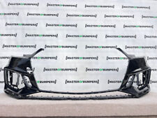 AUDI RS4 B9 AVANT/ESTATE 2016-2019 FRONT BUMPER 4 PDC GENUINE [A734]