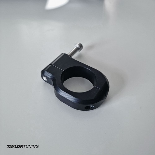 Lambretta damper clamps - damper,