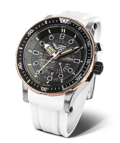 Vostok europe batiscafos - vostok,