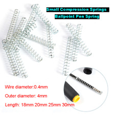 Small Compression Springs