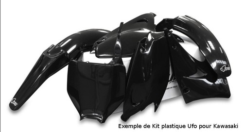 Plastic ufo kit yamaha yz450f - kit,