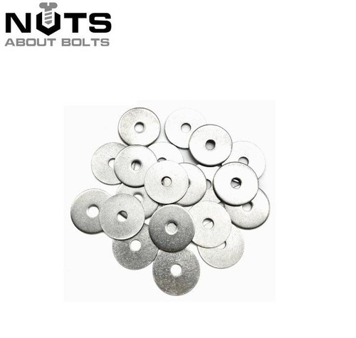 M10 10mm penny repair mudguard - m10,