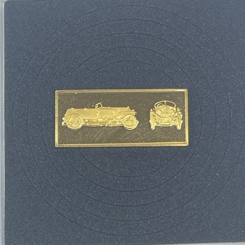 Franklin mint great - franklin,
