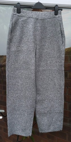 Bnwt zara grey knit - grey,