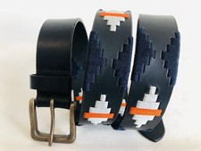 Gaucho leather Belts Argentina