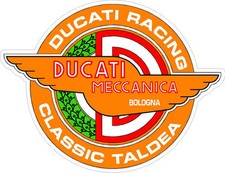 #k319 (2) 2" Ducati Meccanica