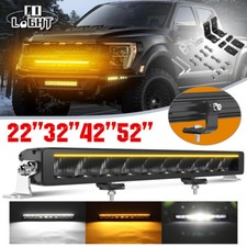 Silm Row 10"22"32"42"52" LED