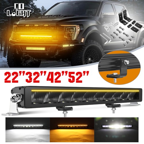 Silm row 52 led - silm, 10"22"32"42"52"