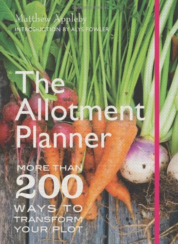 The allotment planner more - the, planner:
