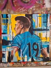 Julian Alvarez MCFC MAN CITY