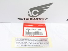 Honda CB 750 Four K0 K1 K2 K3