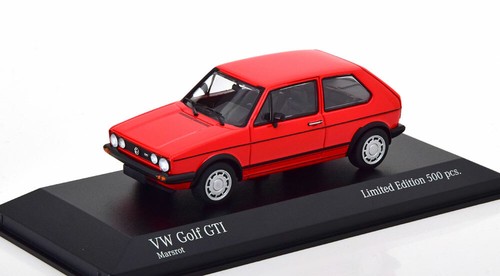 Golf gti 1983 - 1, mars