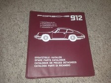 1965-1969 Porsche 912 Parts