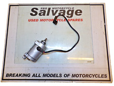 SKYGO SG 125 J 2008:STARTER