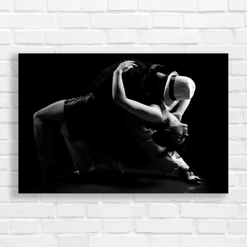 Romantic tango dance exploring - romantic,