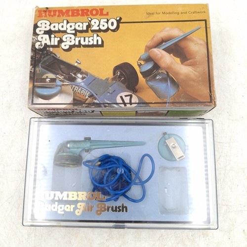 Humbrol badger 250 multi gauge - 250,