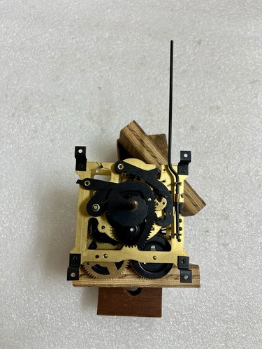Regula cuckoo clock movement - regula,