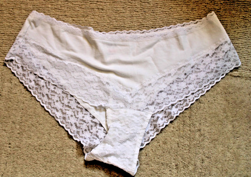 Brand new classic cotton white - brand,