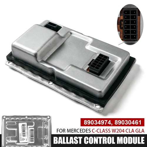 Xenon headlight ballast - headlight,