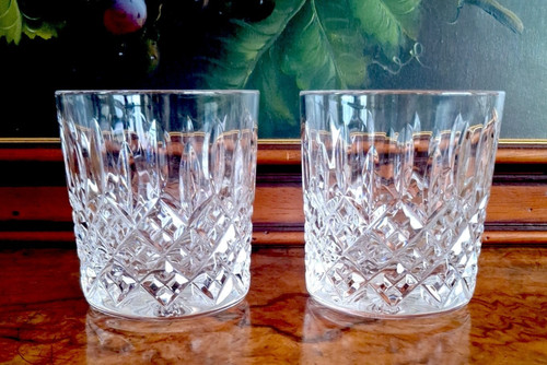 Stuart crystal large - crystal,