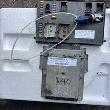 Ford Transit 140 T 350 RWD ECU