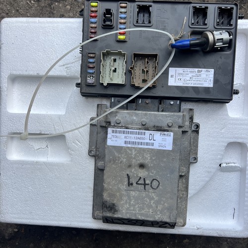 Ford transit 140 - 350, ecu
