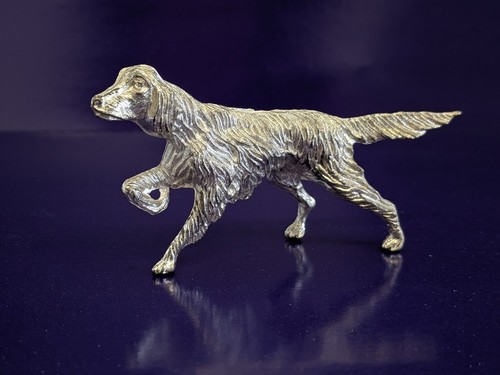 Vintage small metal silver - vintage,
