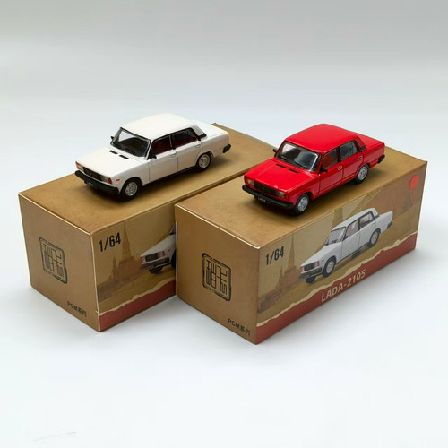 Perka 1970 lada 2105 - 1:64,