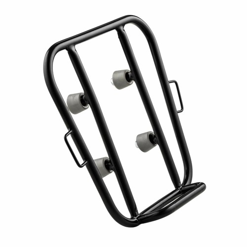 Cuppini rear steel luggage - rear,