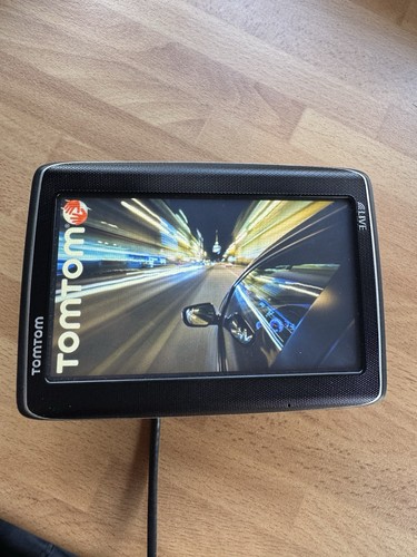 Tomtom one sat nav gps - tomtom, xl
