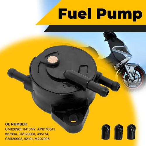 Fuel pump cm120901 fits gilera - cm120901,