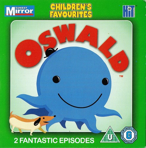 Oswald fantastic episodes - 2,