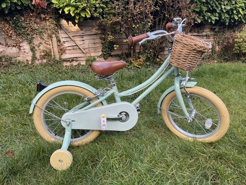 Bobbin gingersnap kids - 16",