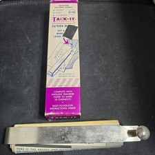 Vintage Tack-It Pattern Marker