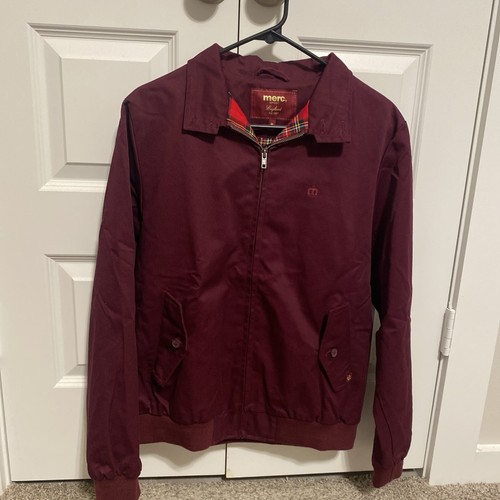 Merc london harrington bomber - merc,