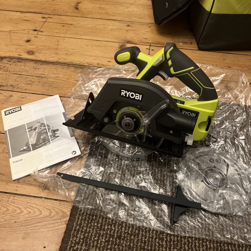 Ryobi cordless 150mm circular - 150mm,