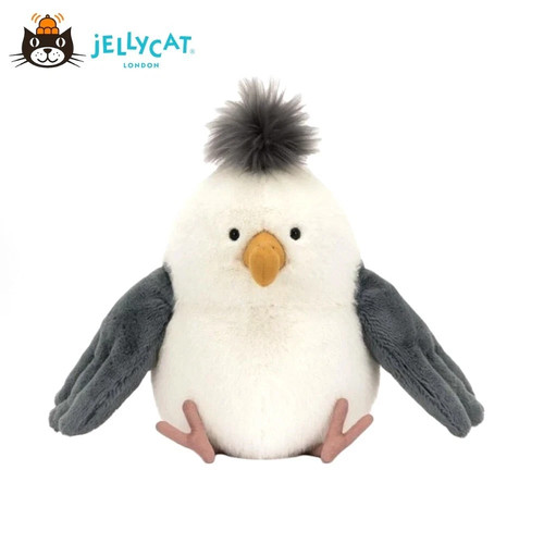 Jellycat chip seagull bnwt - jellycat,
