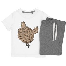 'Fluffy Chicken' Kids