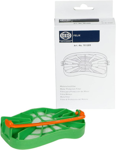 Sebo 7012er vacuum - sebo,