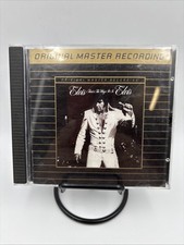 🔥🔥Elvis Presley That's The Way It Is CD ULTRADISC II 24KT GOLD DISC LTD RARE