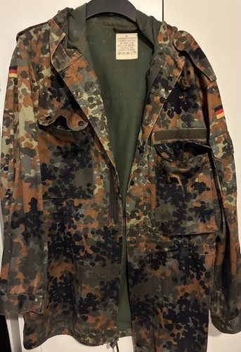 German parka original army - parka,