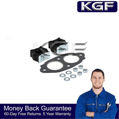 Kgf centre cat converter - cat, fit