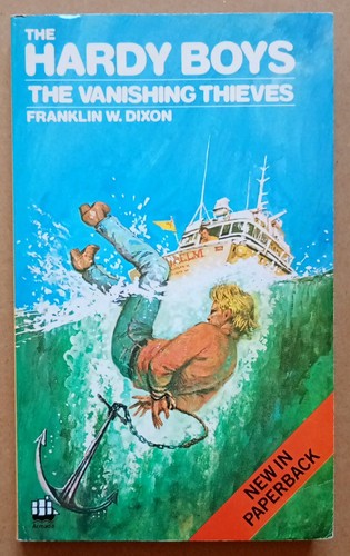 The hardy boys - the,