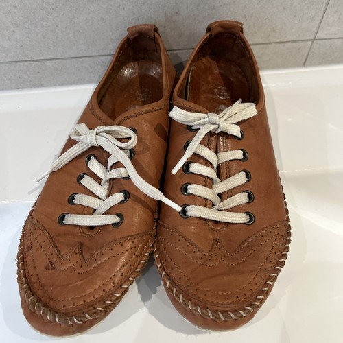 Pavers tan womens lace - pavers,
