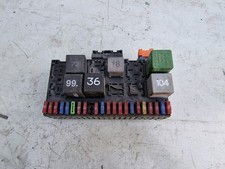 VW T4 1.9td ABL Fusebox