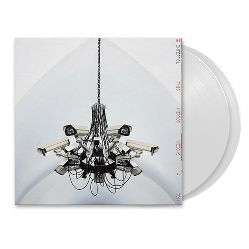Interpol this mirror - this, weighs
