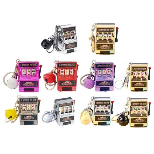 Trendy key rings with fruit - trendy,