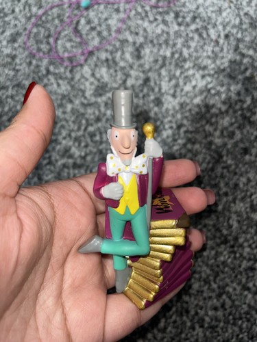 Willy wonka figure roald - willy,