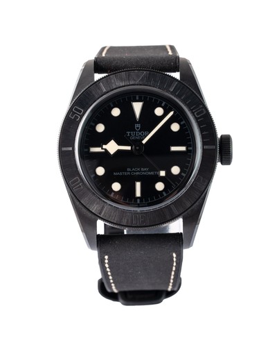 Tudor black bay 73210cnu 2021 - tudor,