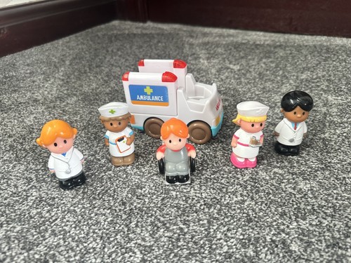 Elc happyland hospital - elc,